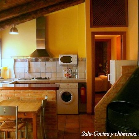 Casa Mur Artesania Lecina Kültér fotó