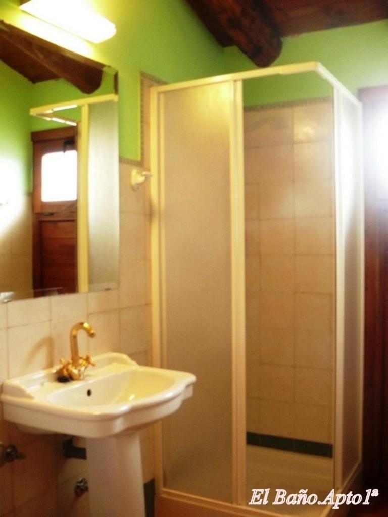 Casa Mur Artesania Lecina Kültér fotó