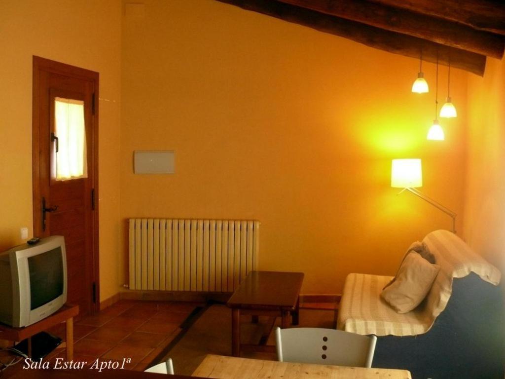 Casa Mur Artesania Lecina Kültér fotó