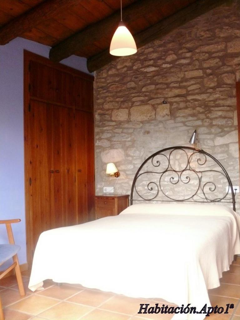 Casa Mur Artesania Lecina Kültér fotó