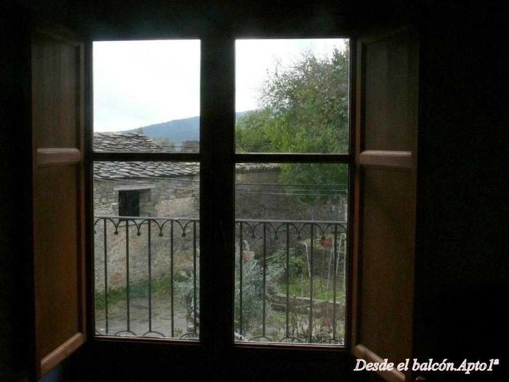 Casa Mur Artesania Lecina Kültér fotó
