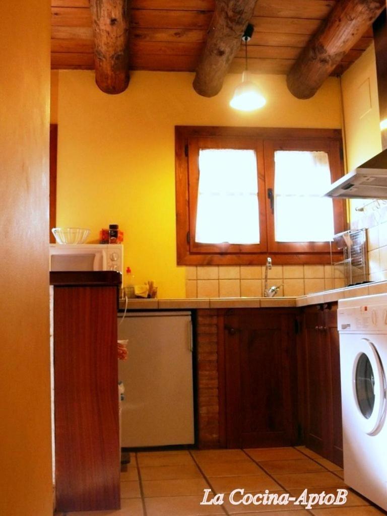 Casa Mur Artesania Lecina Kültér fotó