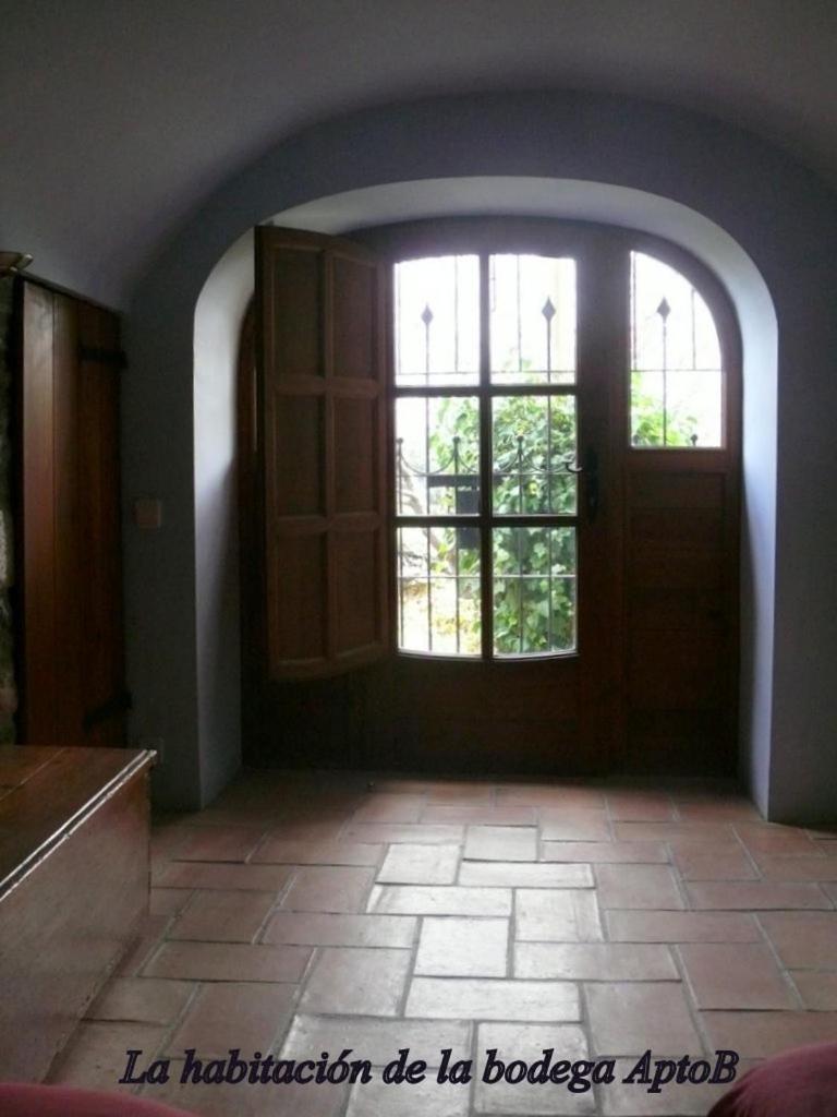 Casa Mur Artesania Lecina Kültér fotó