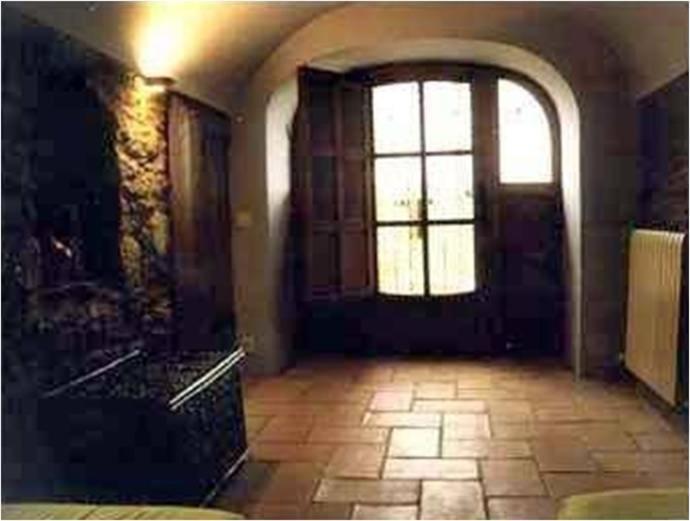 Casa Mur Artesania Lecina Kültér fotó