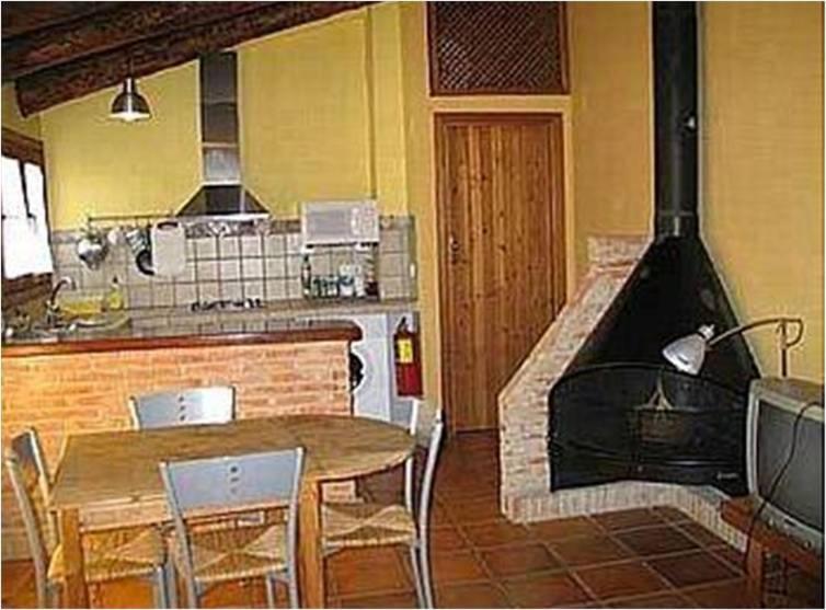 Casa Mur Artesania Lecina Kültér fotó