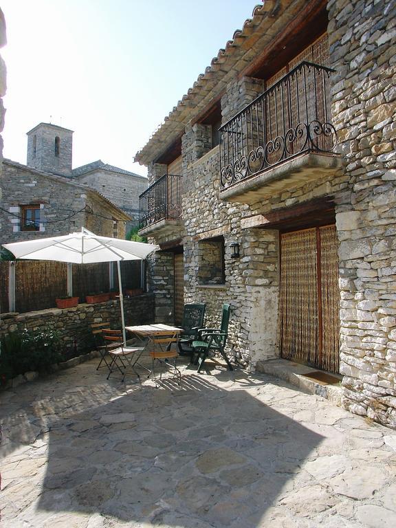 Casa Mur Artesania Lecina Kültér fotó