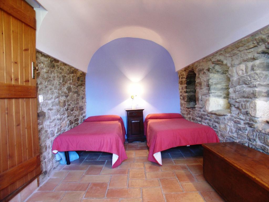 Casa Mur Artesania Lecina Kültér fotó