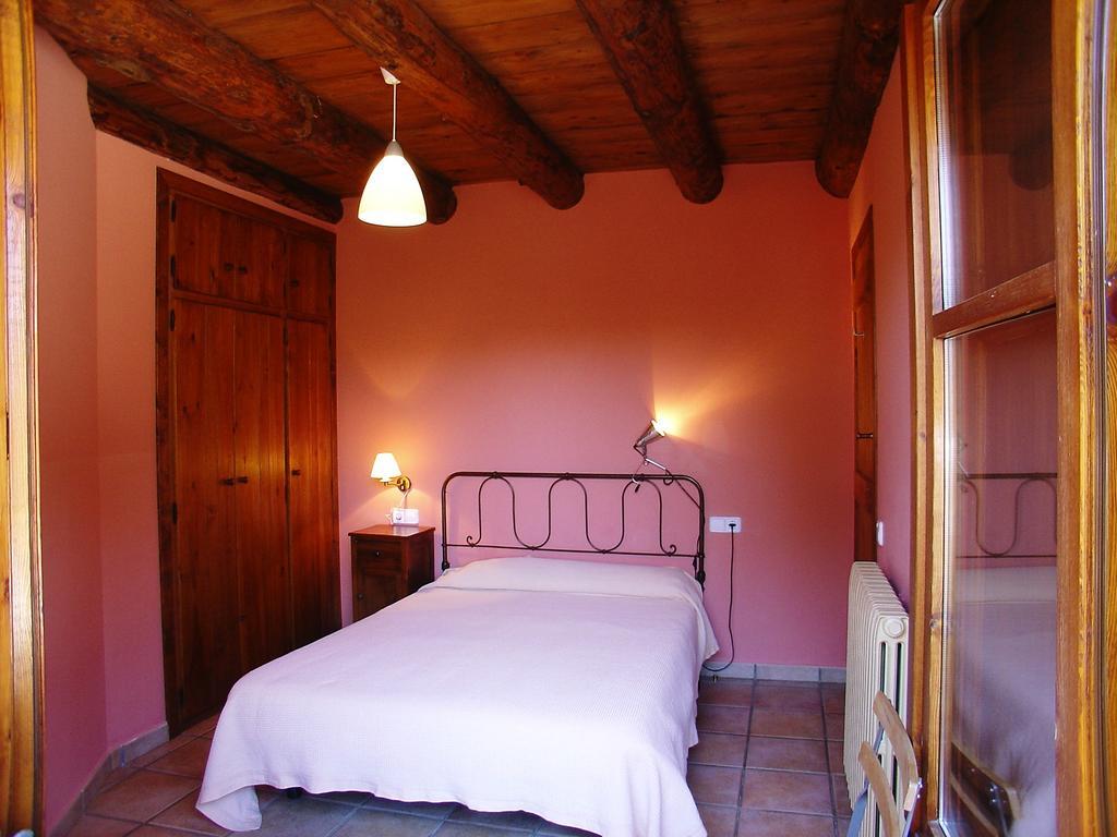 Casa Mur Artesania Lecina Kültér fotó