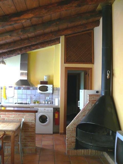 Casa Mur Artesania Lecina Kültér fotó